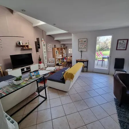Maison Familiale Proche Mer