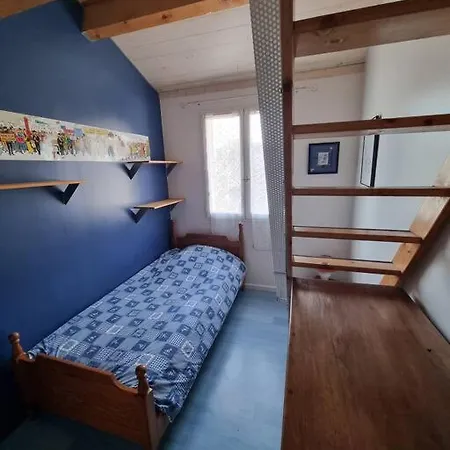 Maison Familiale Proche Mer Holiday home La Bernerie-en-Retz