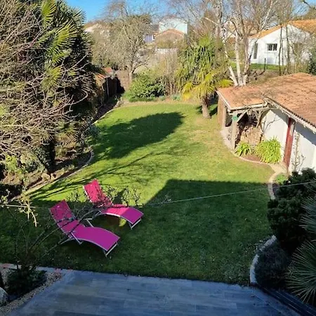 Maison Familiale Proche Mer Holiday home *