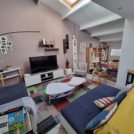 Maison Familiale Proche Mer Holiday home *