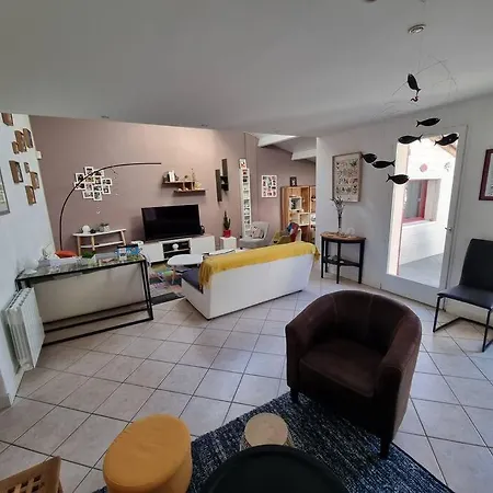 Holiday home Maison Familiale Proche Mer La Bernerie-en-Retz