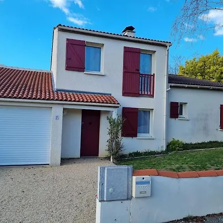 Maison Familiale Proche Mer