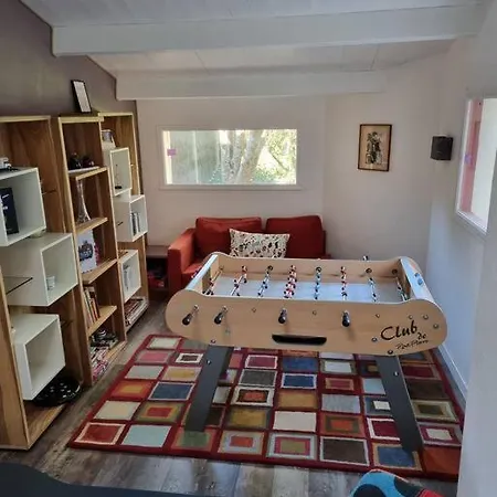 Maison Familiale Proche Mer