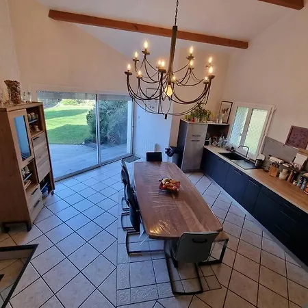 Maison Familiale Proche Mer Holiday home La Bernerie-en-Retz
