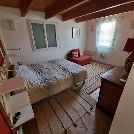 Maison Familiale Proche Mer Holiday home La Bernerie-en-Retz