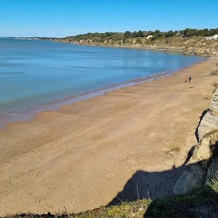 Holiday home Maison Familiale Proche Mer La Bernerie-en-Retz
